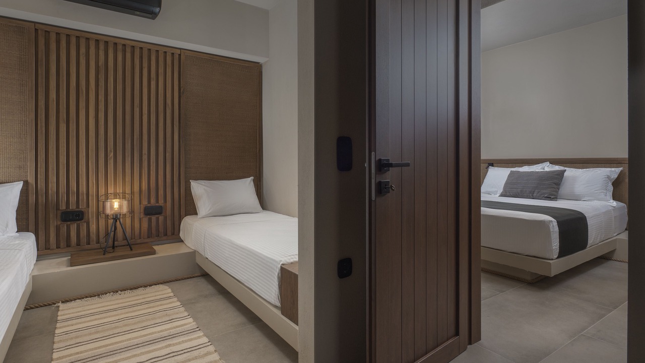 Photo of Bedroom in Vourvourou