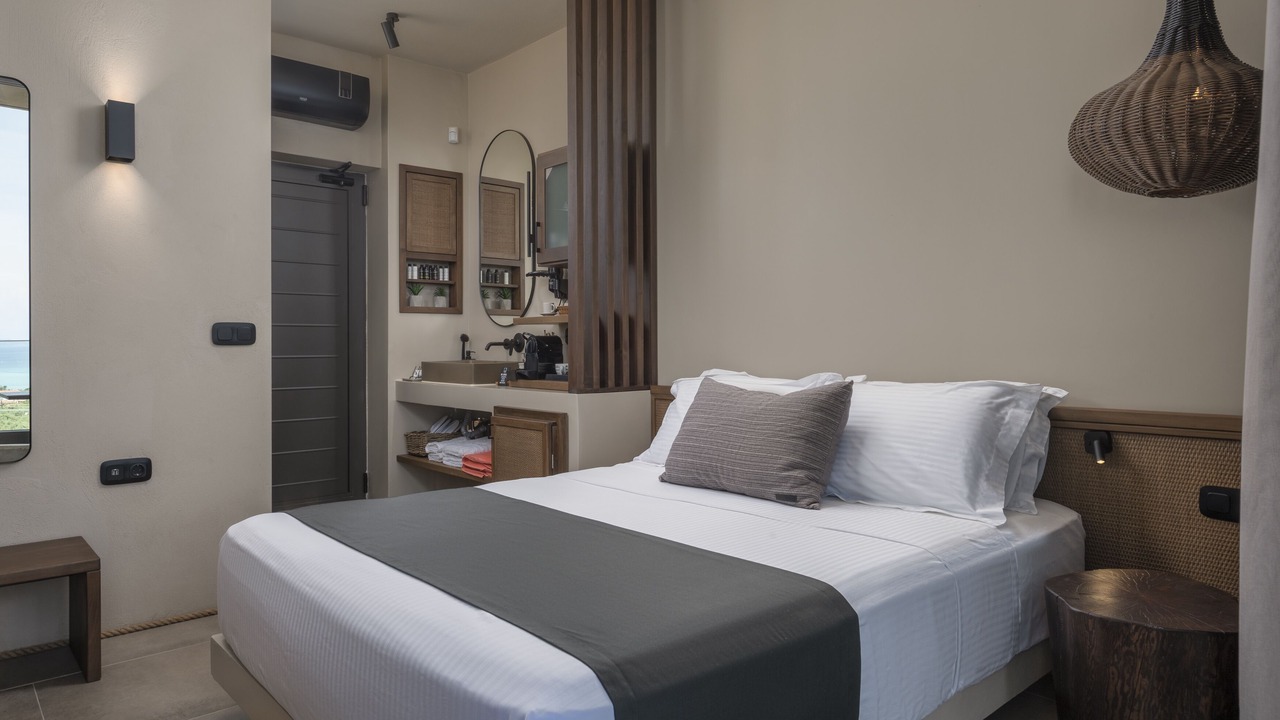 Photo of Bedroom in Vourvourou