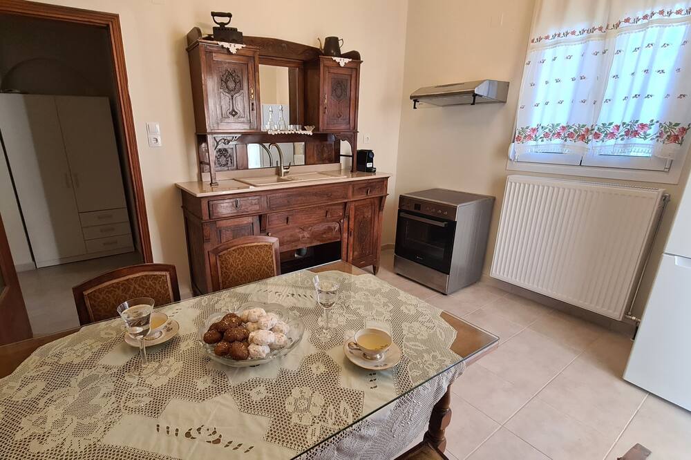 Photo of Kitchen in Anogia