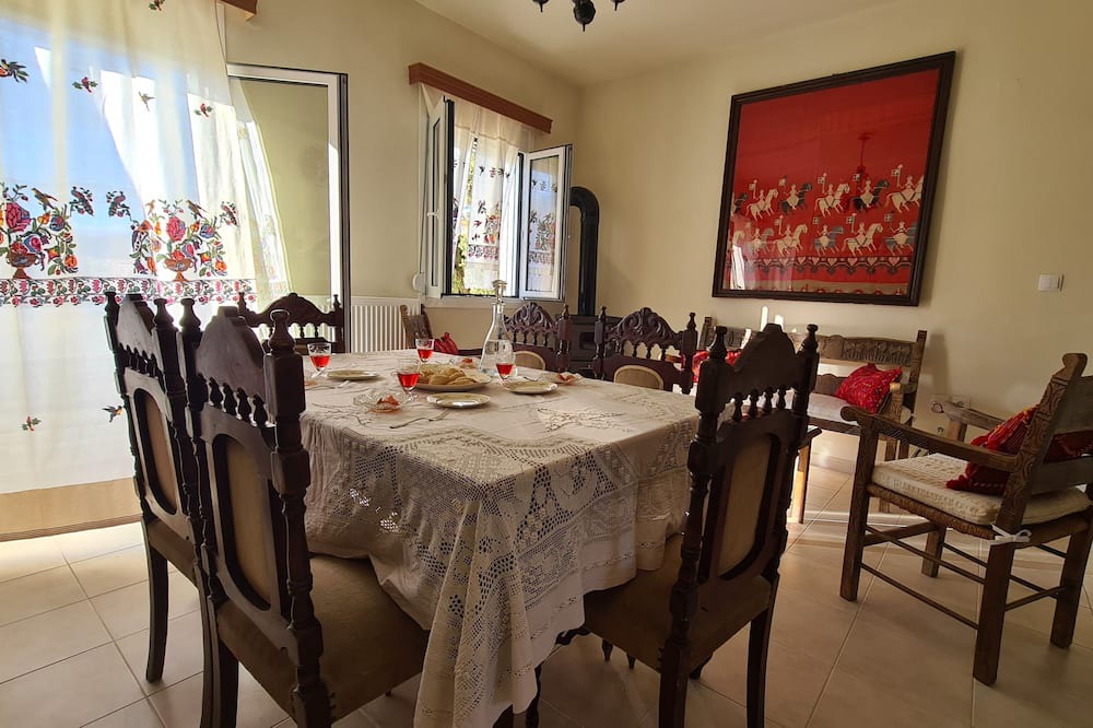Photo of Kitchen in Anogia