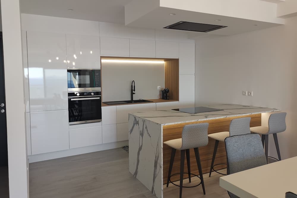 Photo of Kitchen in Agii Theodori
