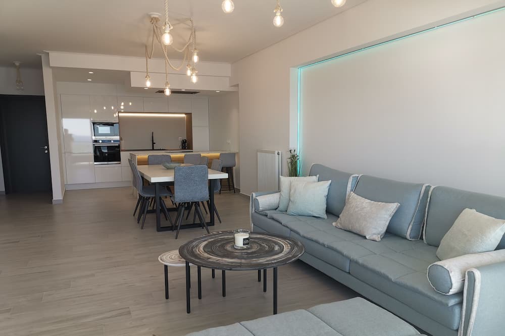 Photo of Livingroom in Agii Theodori