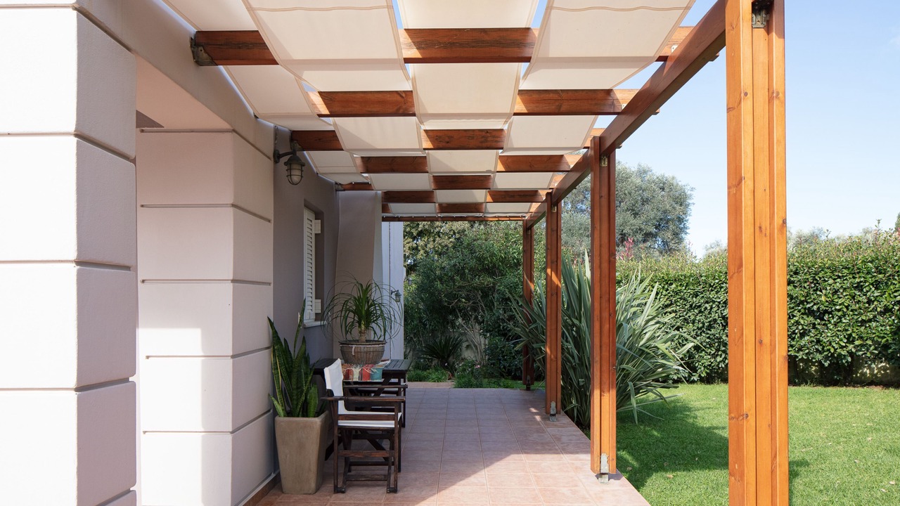 Photo of Patio Balcony in Armenoi