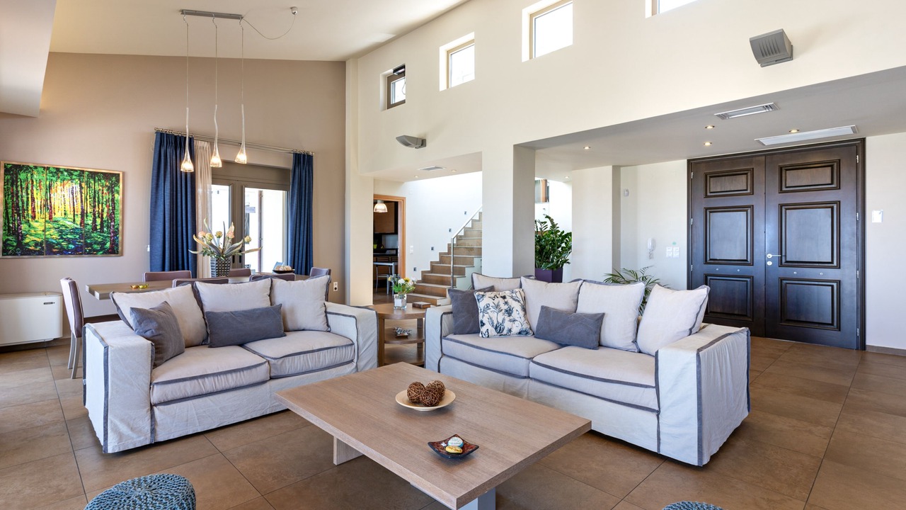 Photo of Livingroom in Xiro Chorio