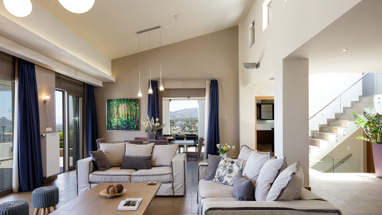 Photo of Livingroom in Xiro Chorio
