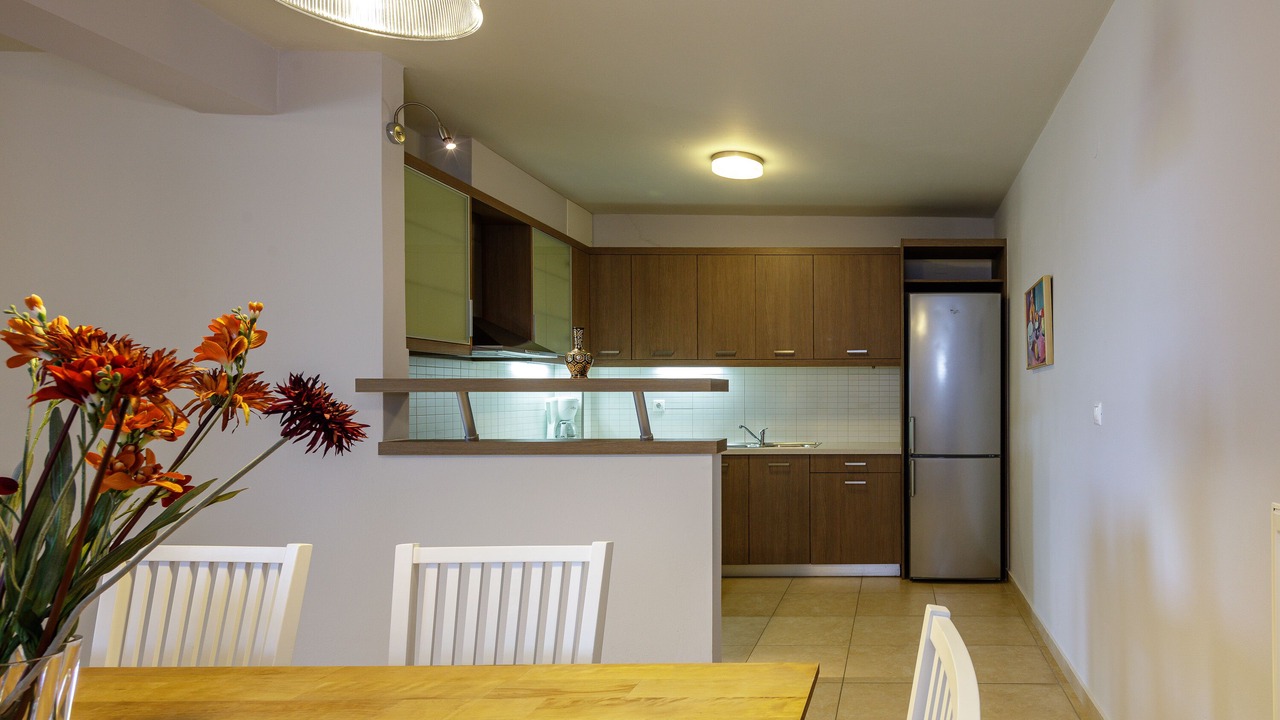 Photo of Kitchen in Xiro Chorio