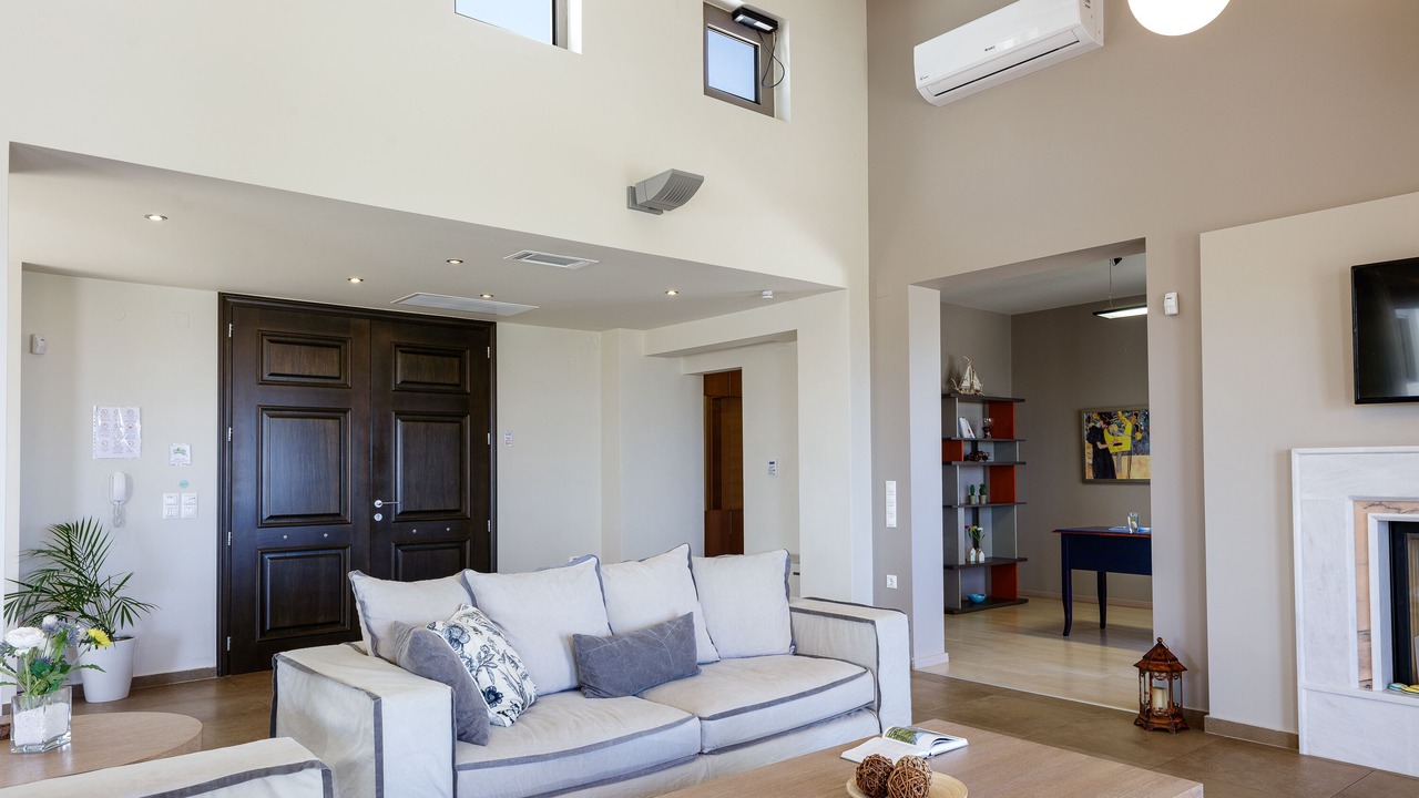 Photo of Livingroom in Xiro Chorio