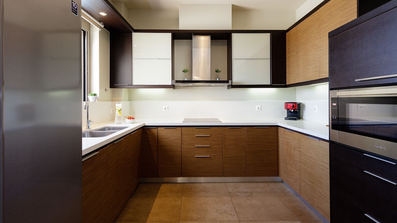 Photo of Kitchen in Xiro Chorio