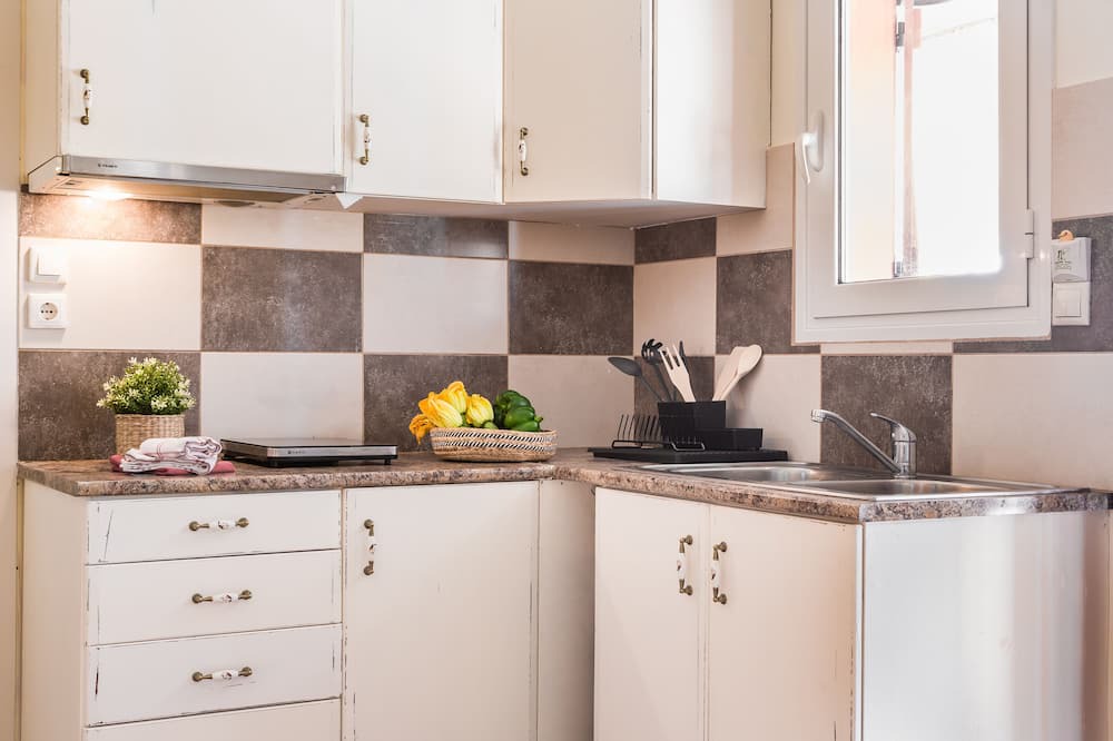 Photo of Kitchen in Kefalonia