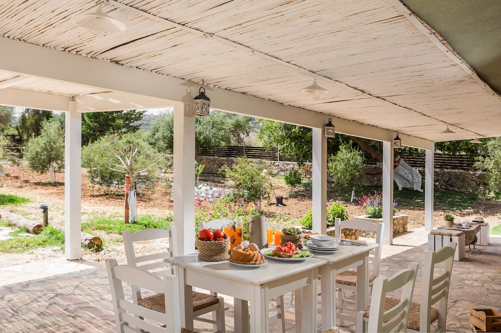 Photo of Patio Balcony in Kefalonia