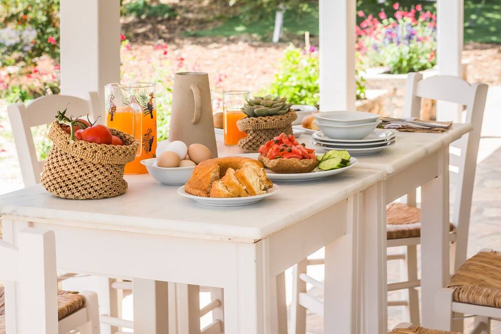 Photo of Patio Balcony in Kefalonia