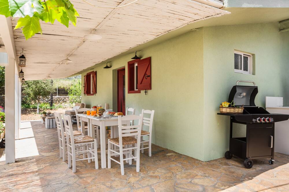 Photo of Patio Balcony in Kefalonia