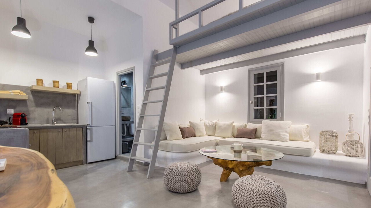 Photo of Livingroom in Platis Gialos