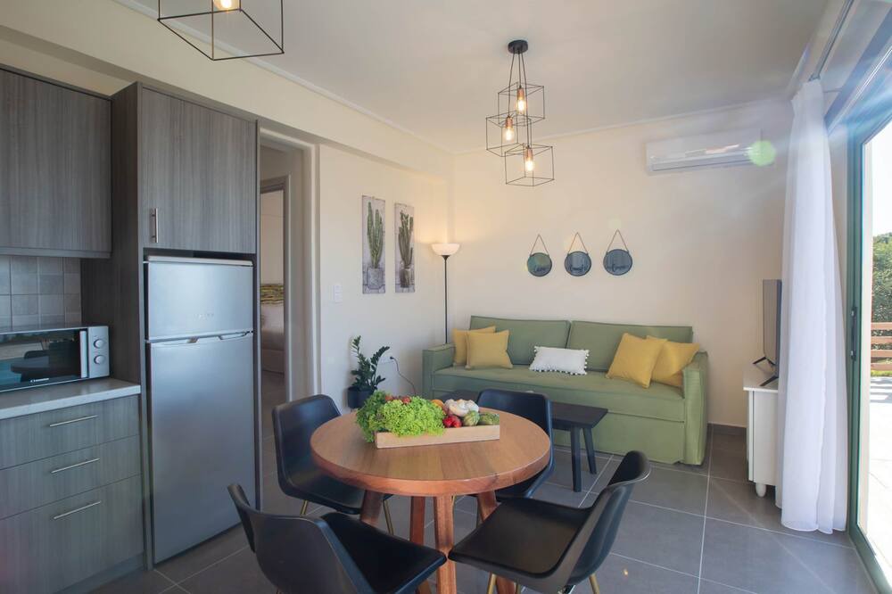 Photo of Livingroom in Kalamitsi