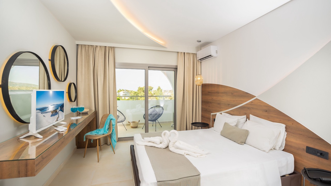 Photo of Bedroom in Theologos