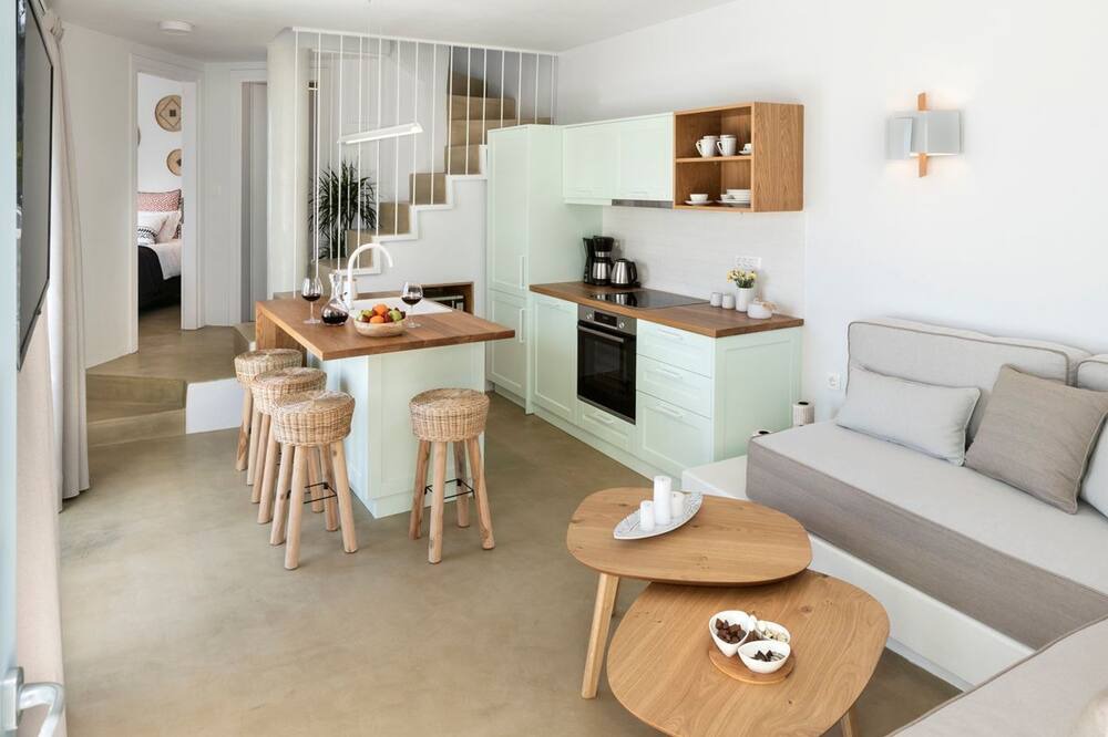 Photo of Livingroom in Messaria