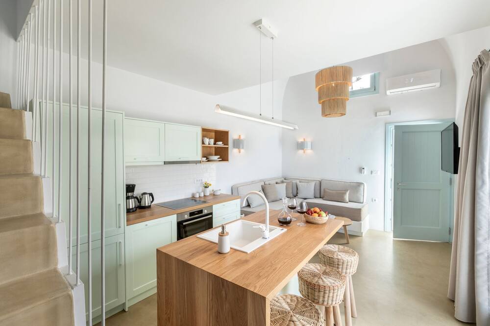 Photo of Kitchen in Messaria