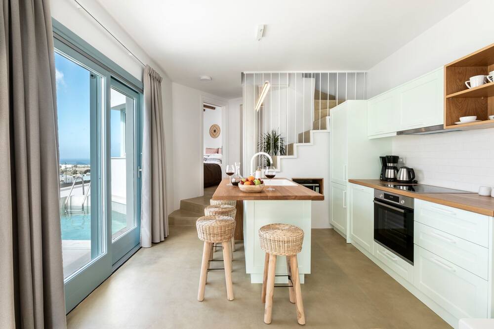Photo of Kitchen in Messaria
