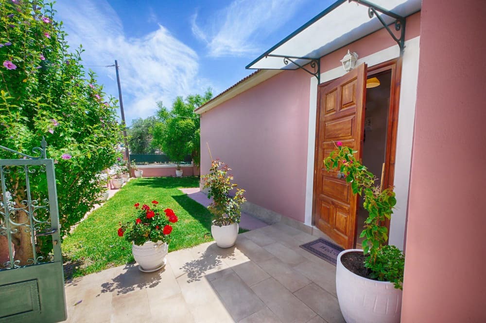 Photo of Patio Balcony in Afionas