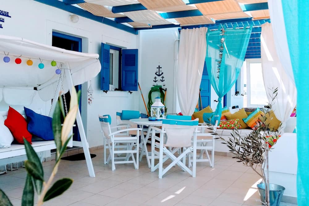 Photo of Livingroom in Monolithos