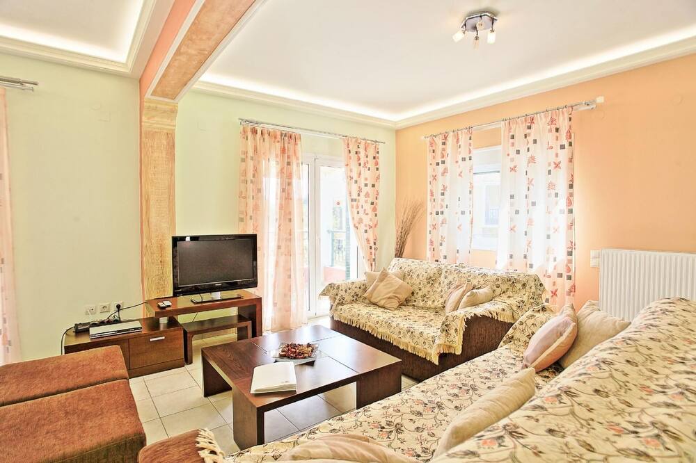 Photo of Livingroom in Barbati
