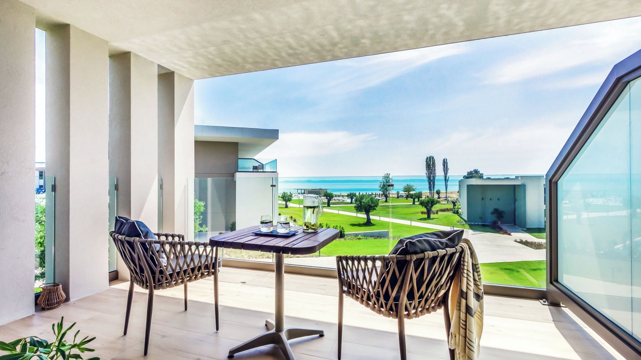Photo of Patio Balcony in Nikita