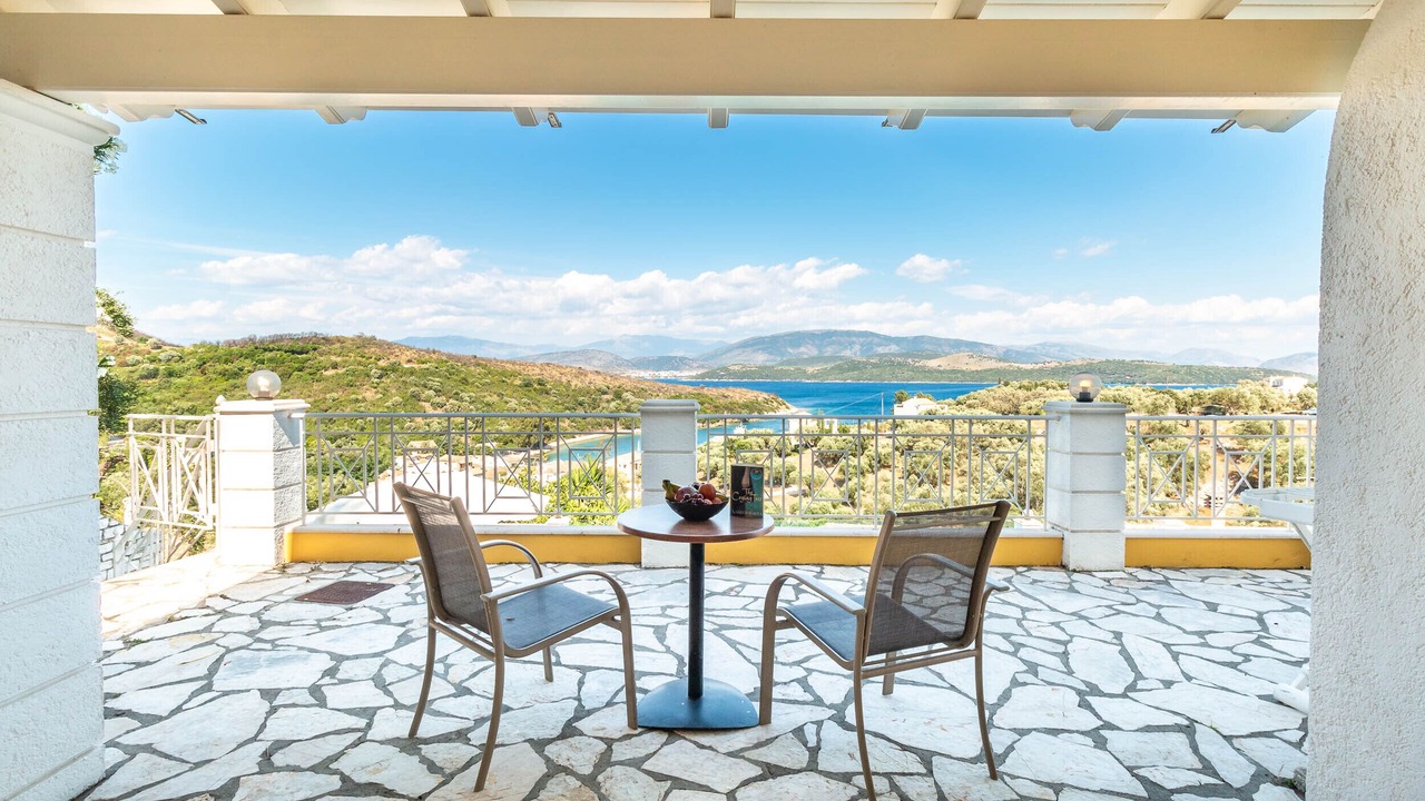 Photo of Bathroom in Agios Stefanos Avliotes