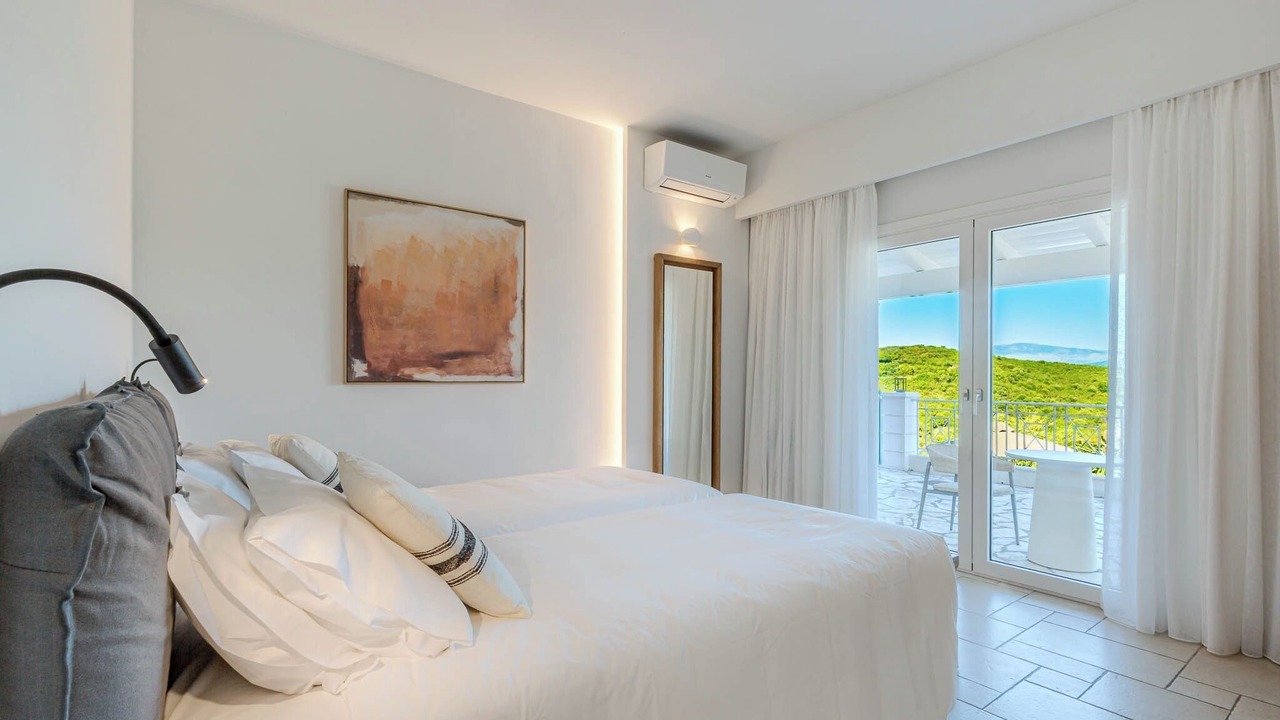 Photo of Bathroom in Agios Stefanos