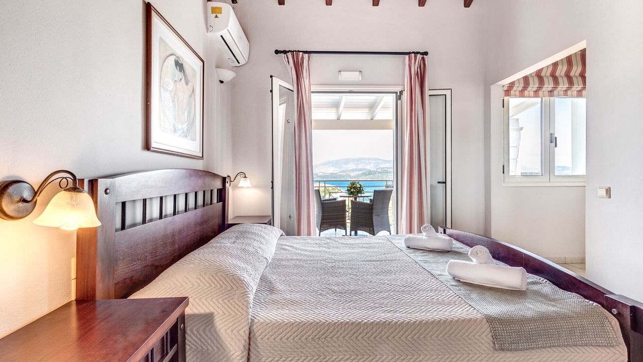 Photo of Bathroom in Agios Stefanos Avliotes