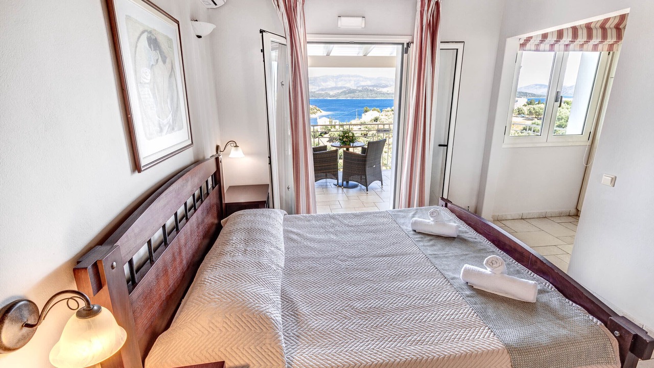 Photo of Bathroom in Agios Stefanos Avliotes