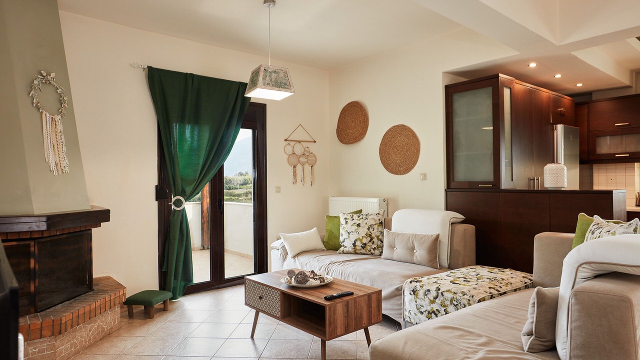 Photo of Livingroom in Mylopotamos