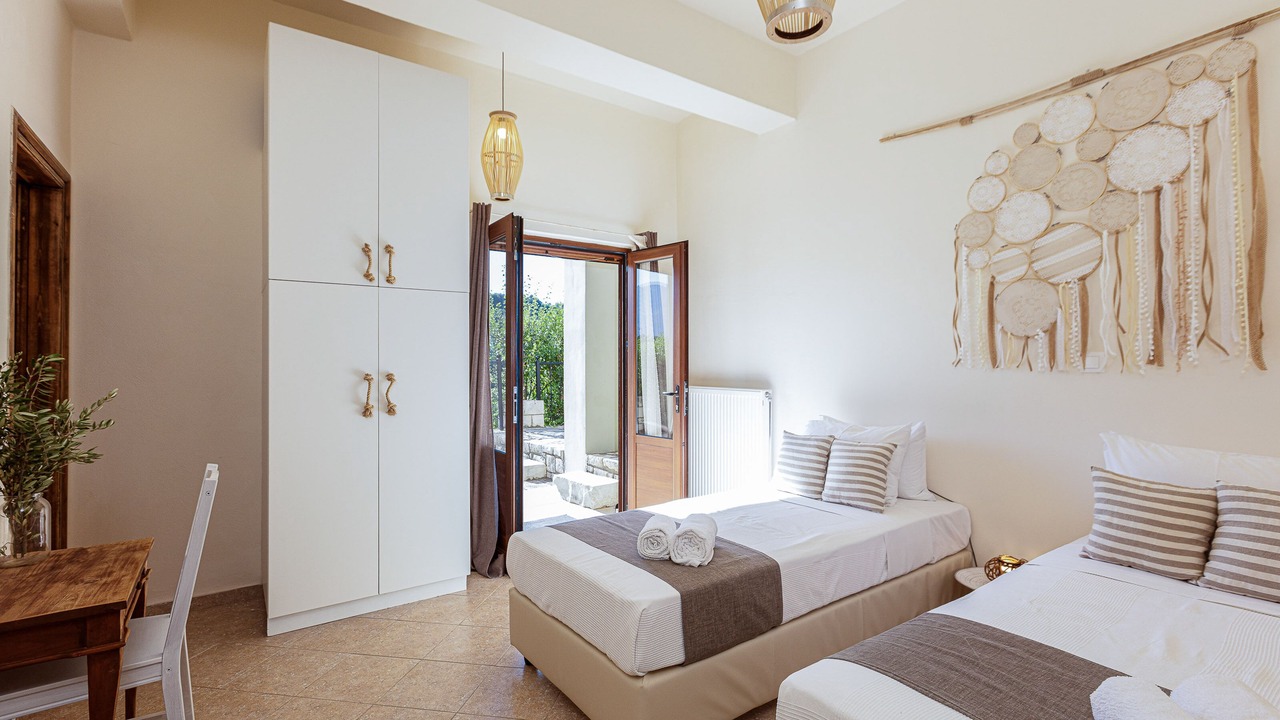 Photo of Bedroom in Mylopotamos