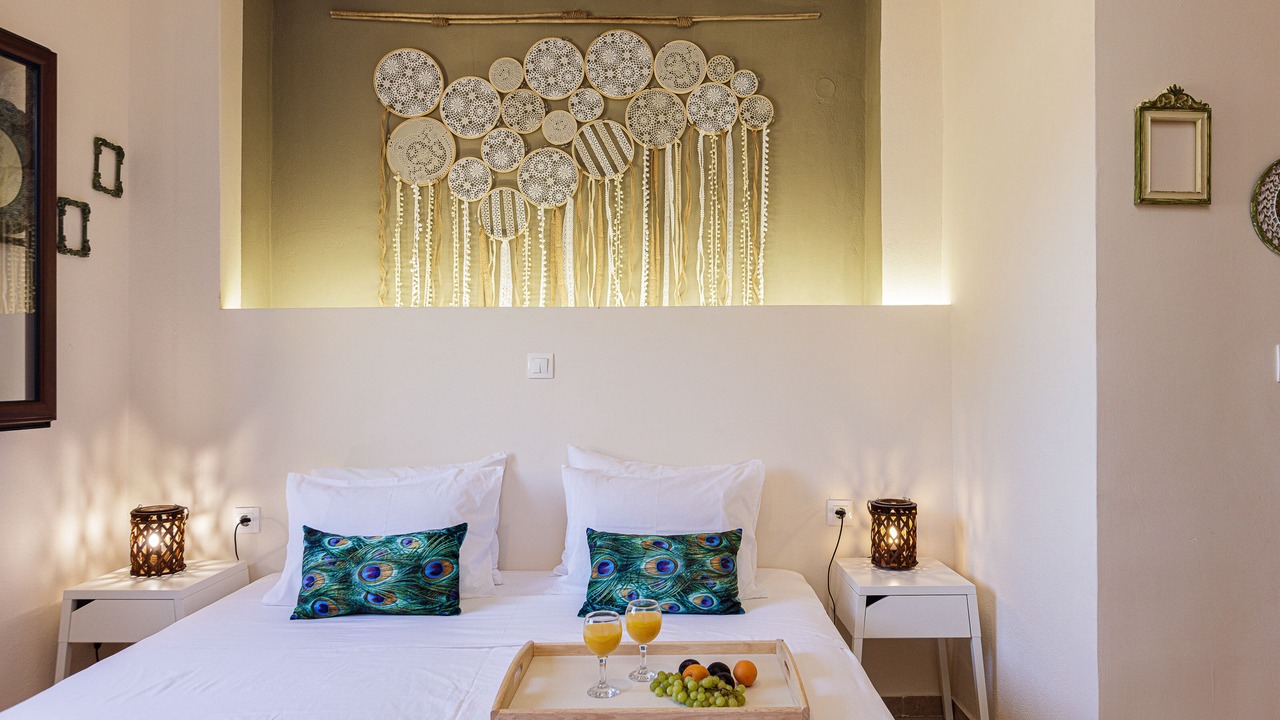 Photo of Bedroom in Mylopotamos