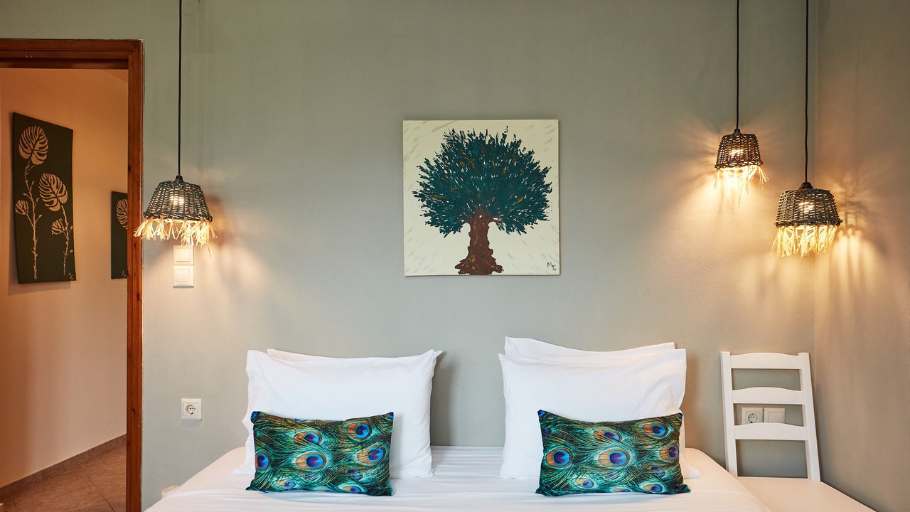 Photo of Bedroom in Mylopotamos