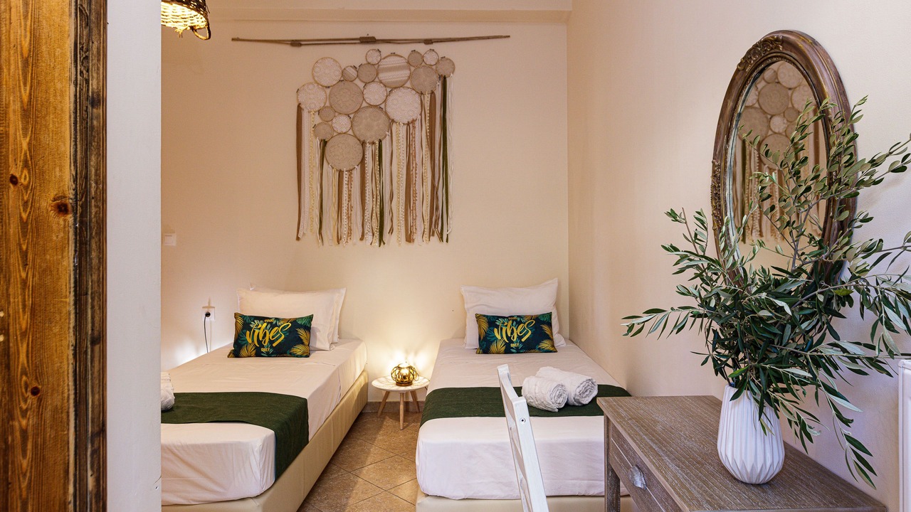 Photo of Bedroom in Mylopotamos