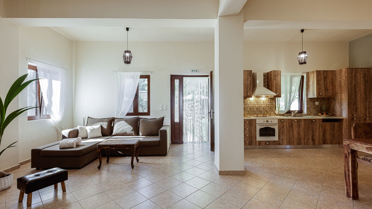 Photo of Livingroom in Mylopotamos