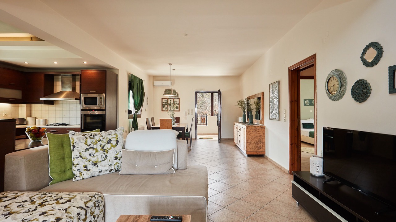 Photo of Livingroom in Mylopotamos