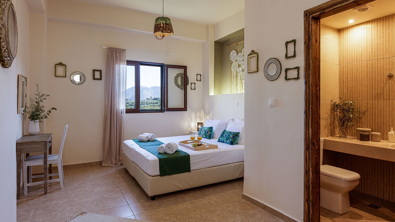 Photo of Bedroom in Mylopotamos