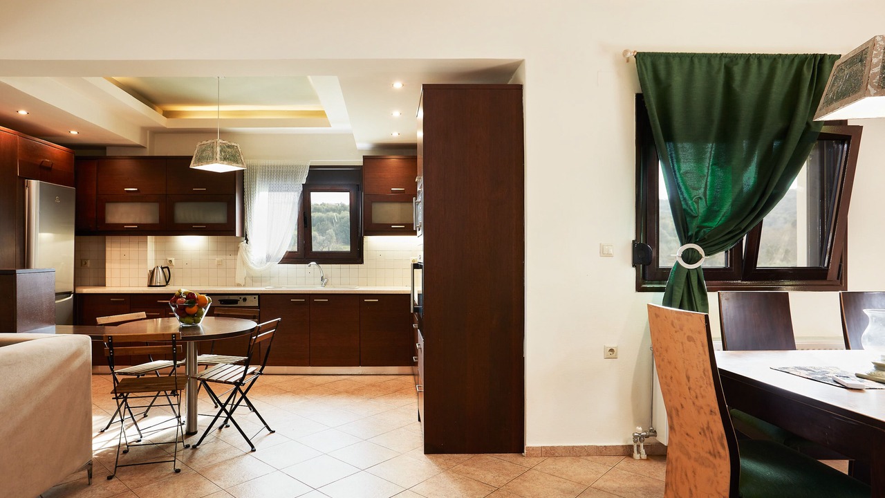 Photo of Kitchen in Mylopotamos