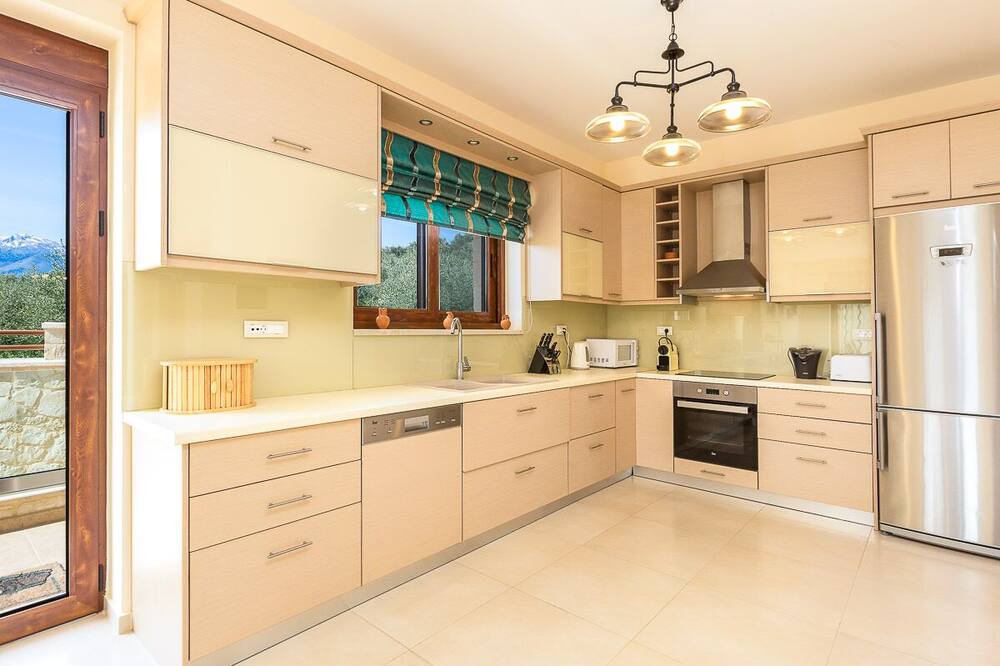 Photo of Kitchen in Kalyves