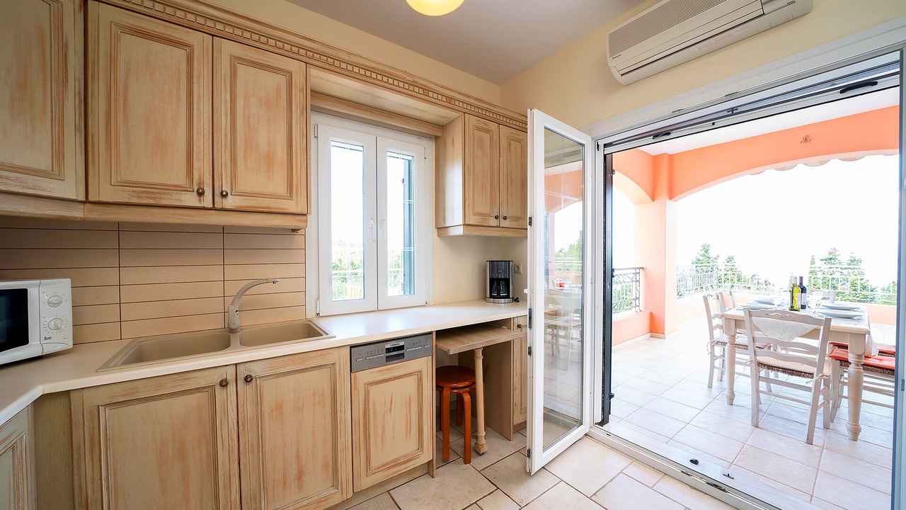 Photo of Kitchen in Fiskardo