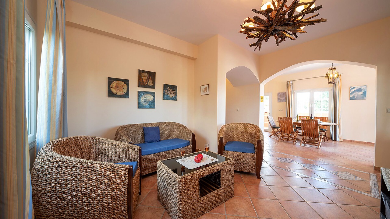 Photo of Livingroom in Fiskardo
