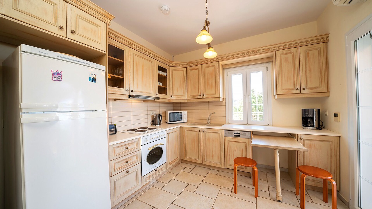 Photo of Kitchen in Fiskardo