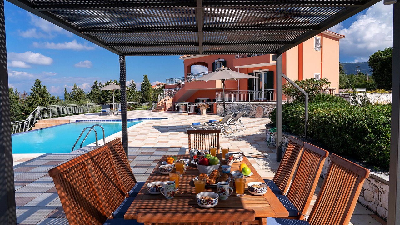 Photo of Outdoor in Fiskardo