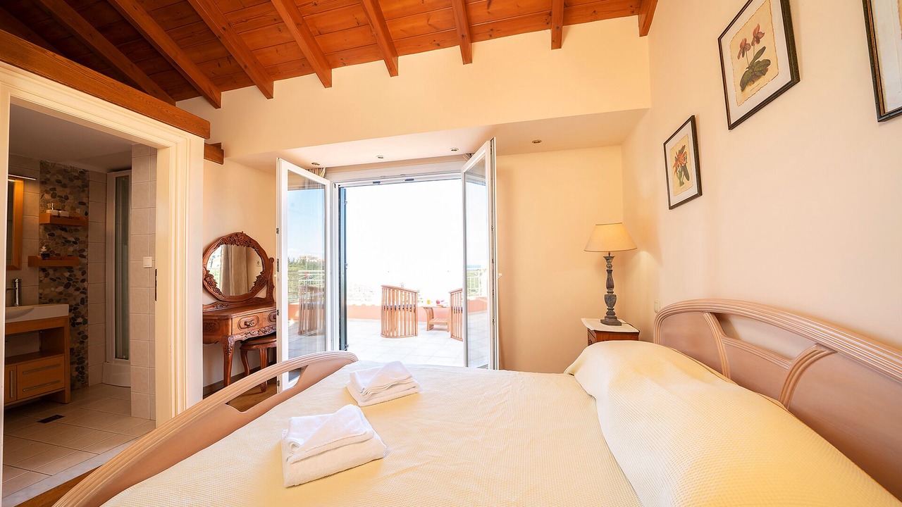 Photo of Bedroom in Fiskardo