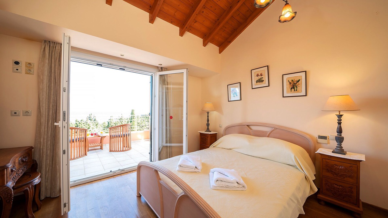 Photo of Bedroom in Fiskardo