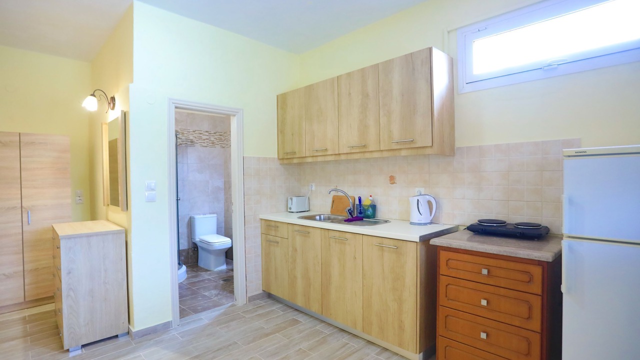 Photo of Kitchen in Kato Korakiana