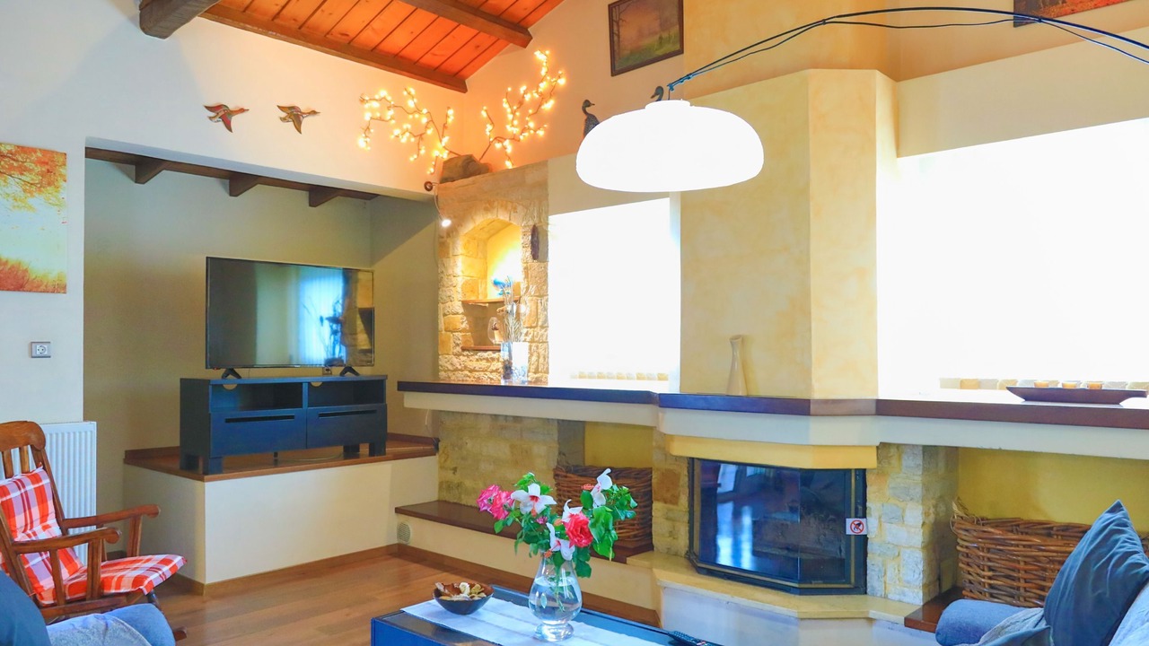 Photo of Livingroom in Kato Korakiana