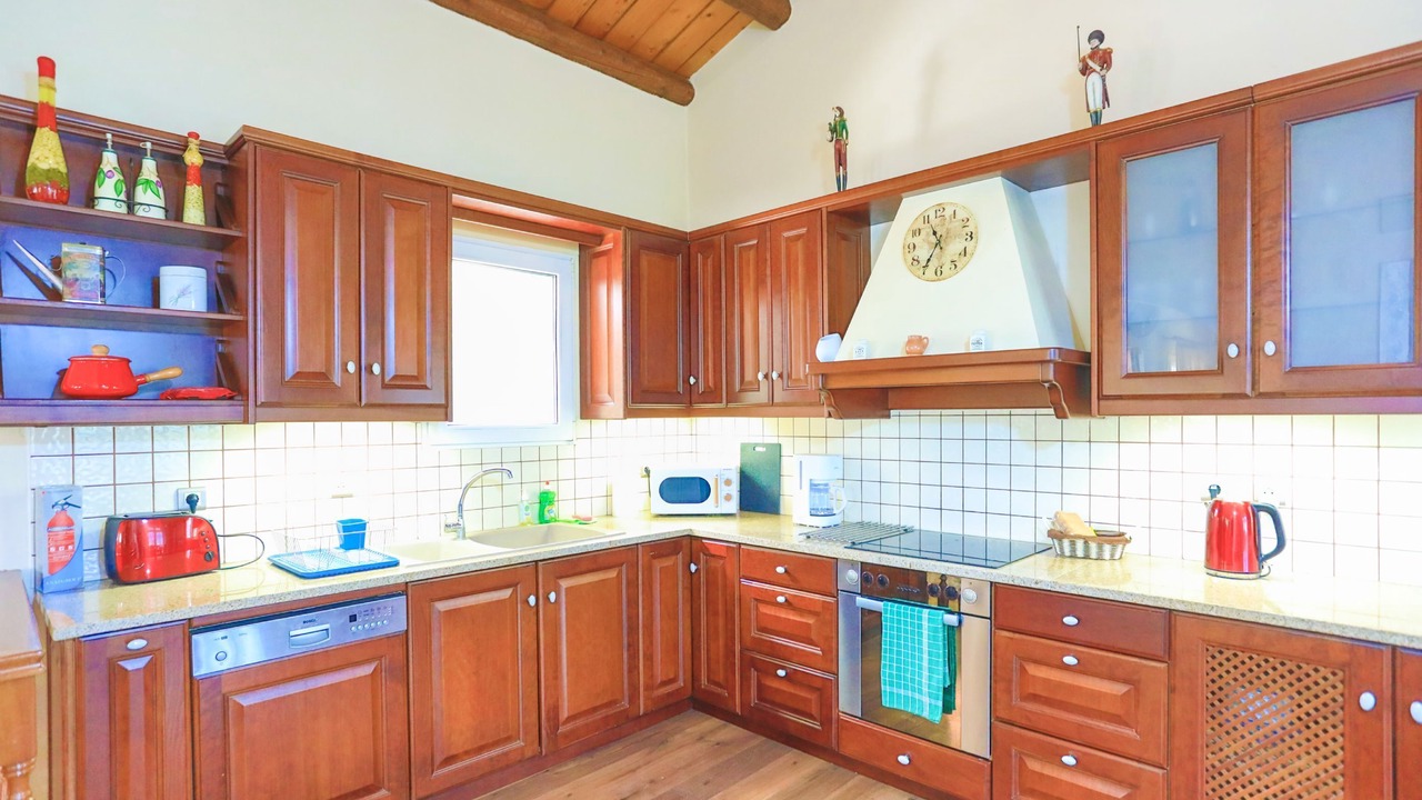 Photo of Kitchen in Kato Korakiana