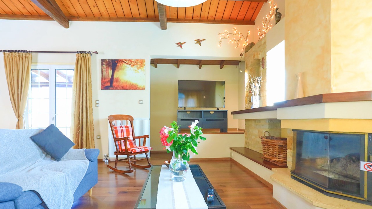 Photo of Livingroom in Kato Korakiana